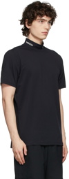 Nike Black NOCTA Edition Mock Neck T-Shirt