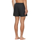 Casablanca Black Monogram Jacquard Swim Shorts