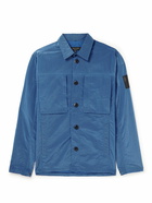 Rag & Bone - Border Shell Jacket - Blue