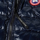 Canada Goose Men's Hybridge Lite Vest in Atlantic Navy