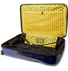 Crash Baggage - Icon Large Polycarbonate Suitcase - Blue