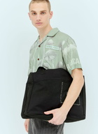 Space Available Patch Pocket Tote Bag