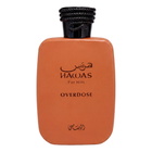Rasasi Mens Hawas Overdose EDP Spray 3.4 oz Fragrances 614514575291