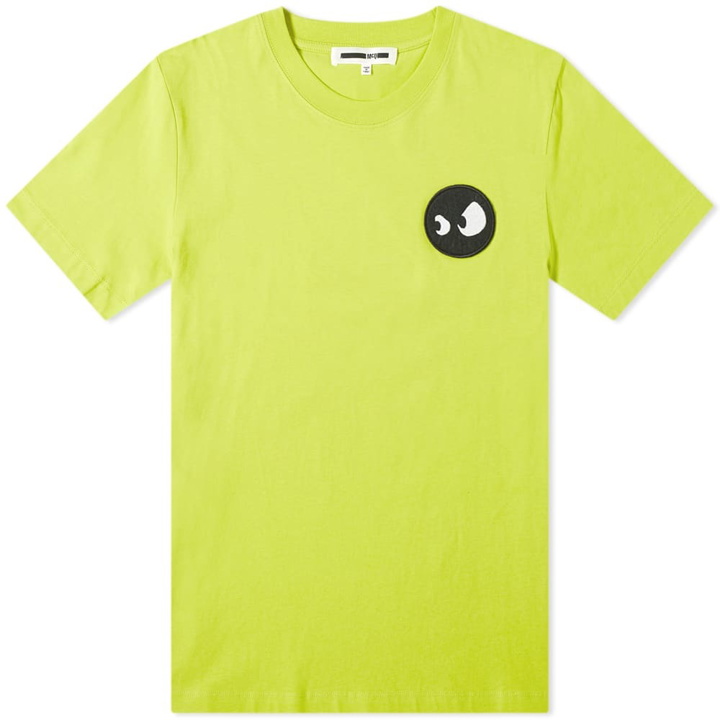 Photo: McQ Alexander McQueen Monster Patch Tee