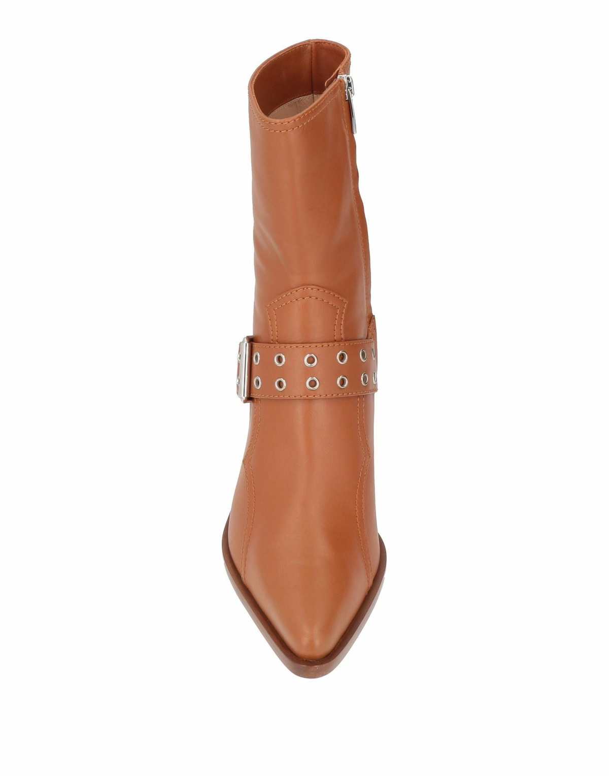 Gianvito Rossi Womens Ankle boots Tan