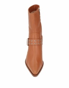 Gianvito Rossi Womens Ankle boots Tan