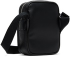 Lacoste Black Small Angy Crossbody Bag