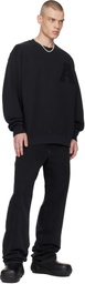 AMBUSH Black Hole Sweatshirt