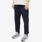 NN07 Men's Bill Pleated Pant in Navy Blue