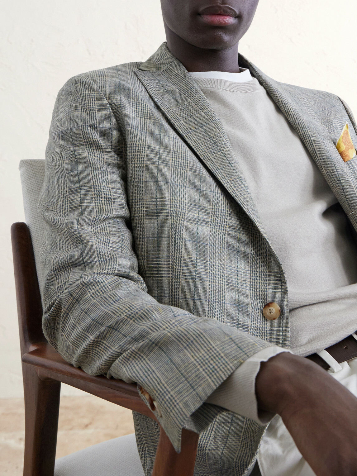Boglioli - Cotton-Jersey Sweater - Gray