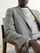 Boglioli - Cotton-Jersey Sweater - Gray