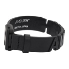 Ambush Black Nameplate Bracelet