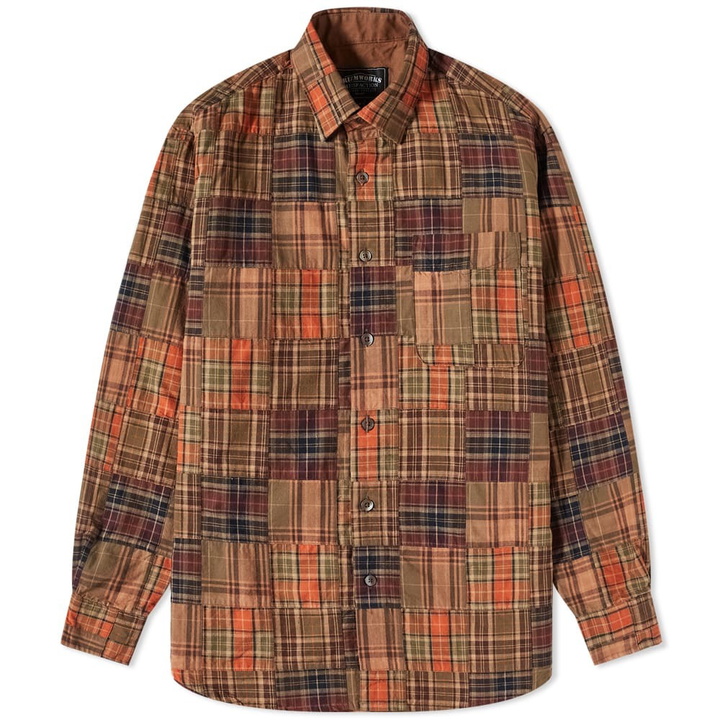 Photo: FrizmWORKS Multi Check Shirt