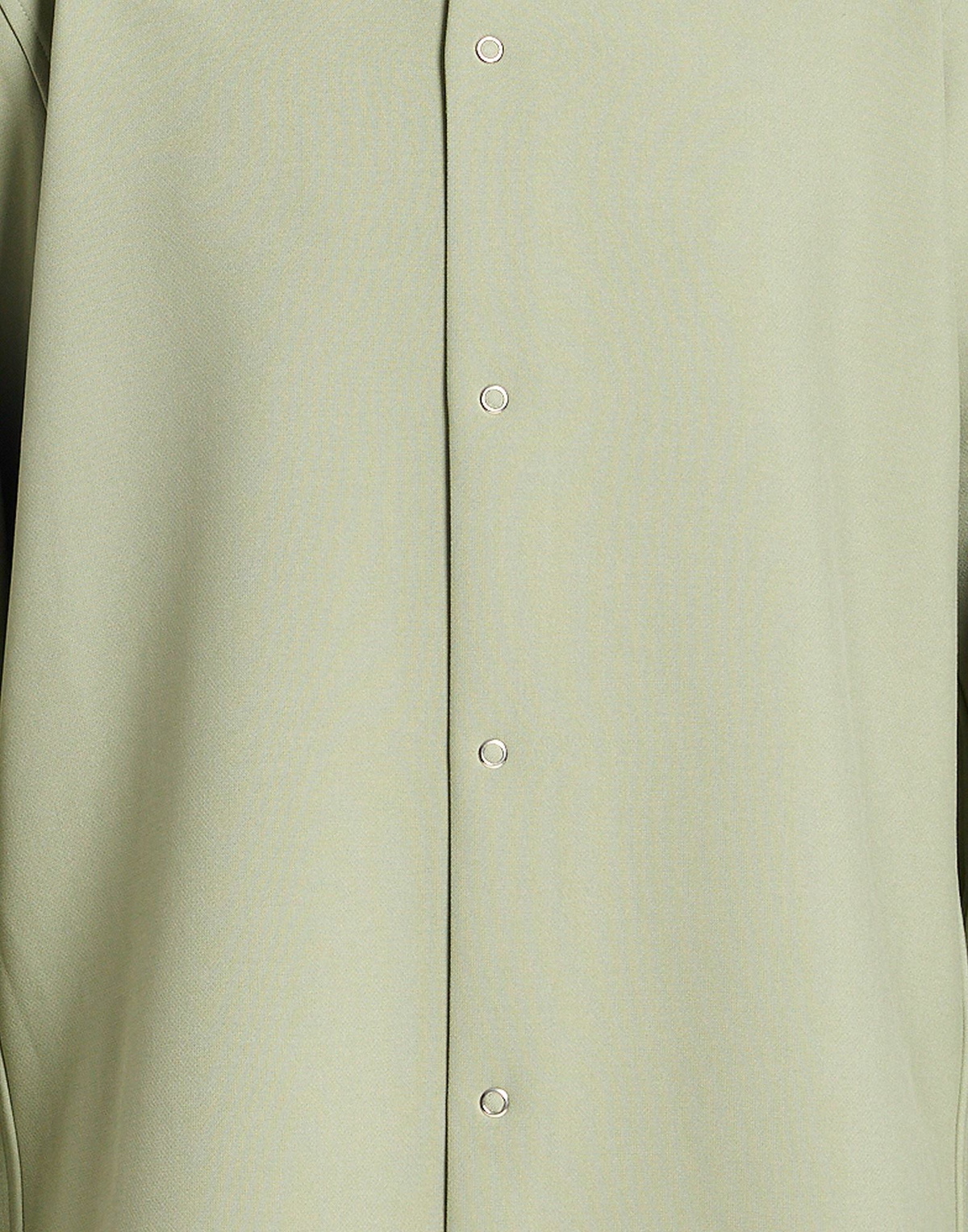 Sandro Mens Shirt in Sage green