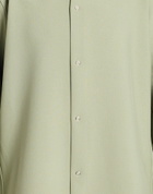 Sandro Mens Shirt in Sage green