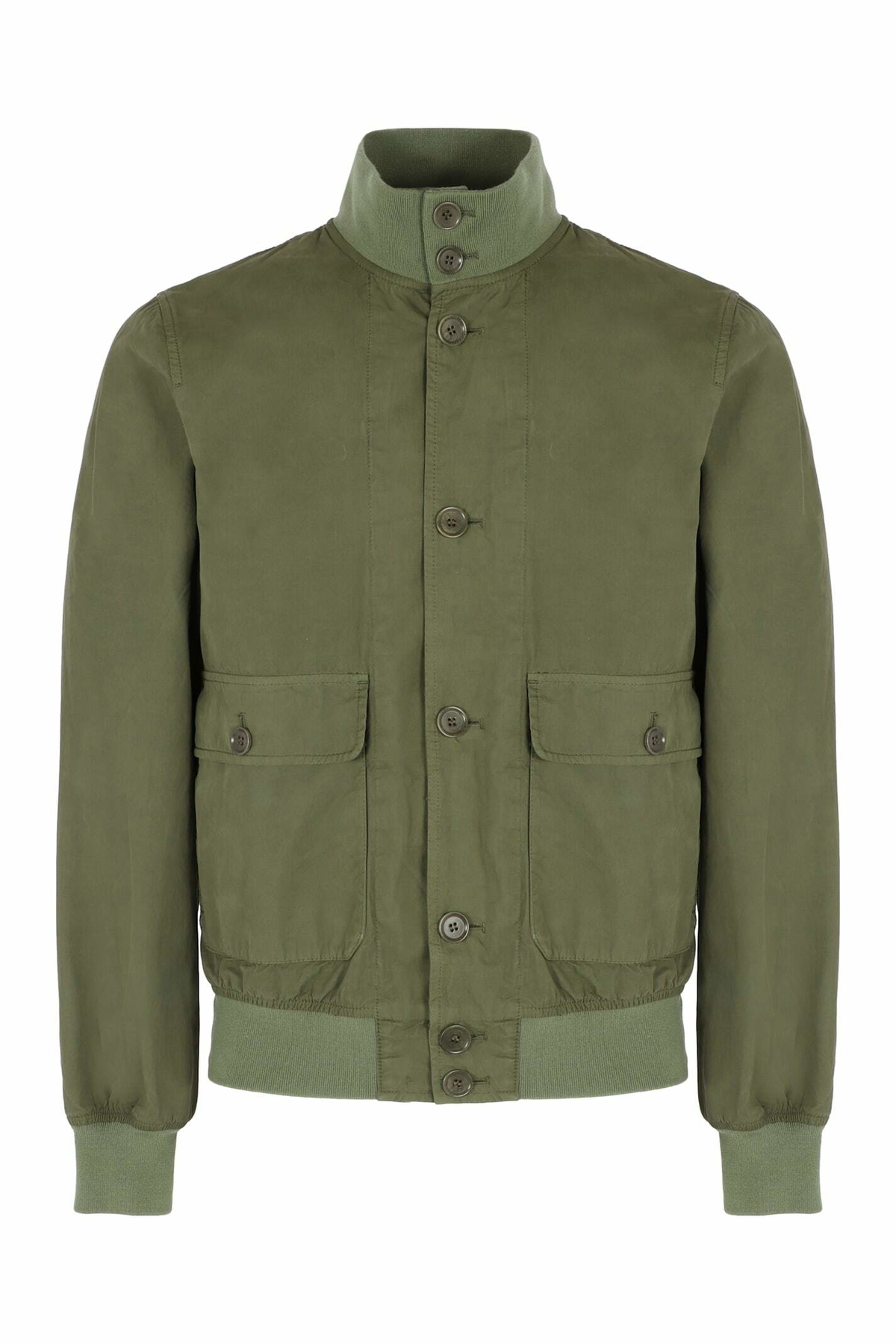 Aspesi Cotton Bomber Jacket