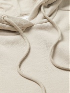 Ninety Percent - Organic Cotton-Jersey Hoodie - Neutrals