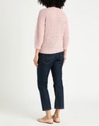 Peserico Womens Sweater Antique rose