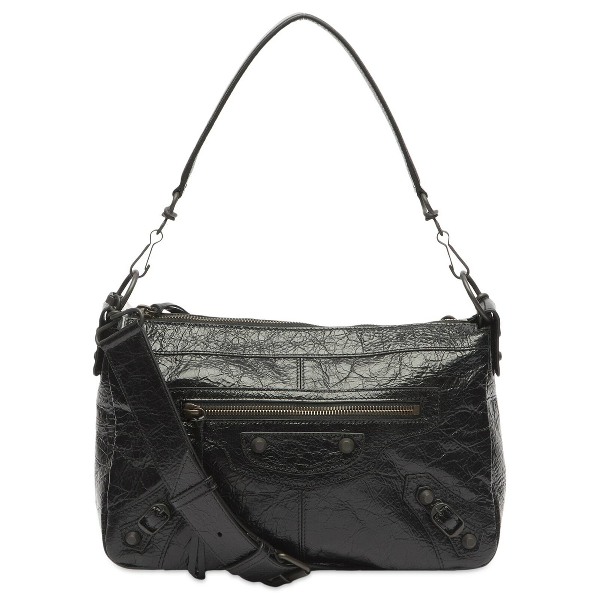箱付・美品 BALENCIAGA クラッシック ネオリフト ボディバッグ BALENCIAGA（バレンシアガ） 並行輸入 クラッチ セカンドバッグ ネオ