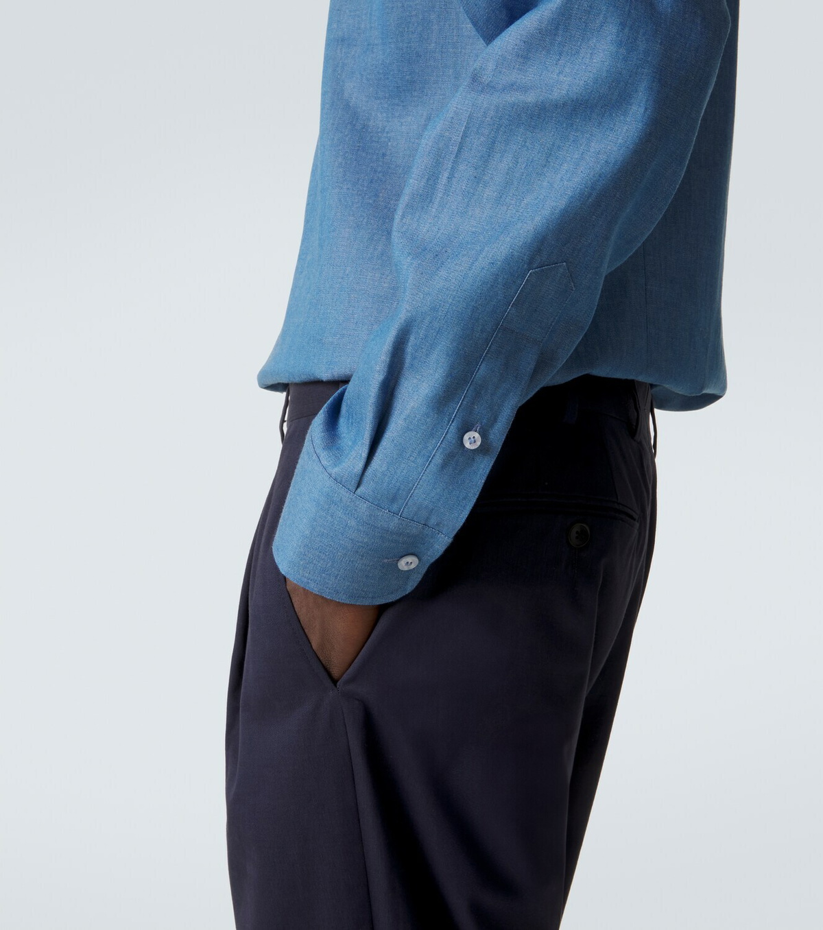 Etro Denim shirt