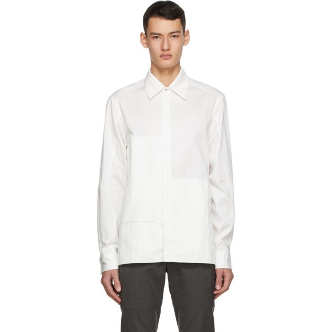 Photo: Cornerstone White Layer Shirt