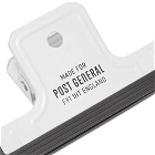 Post General Universal Clip in White