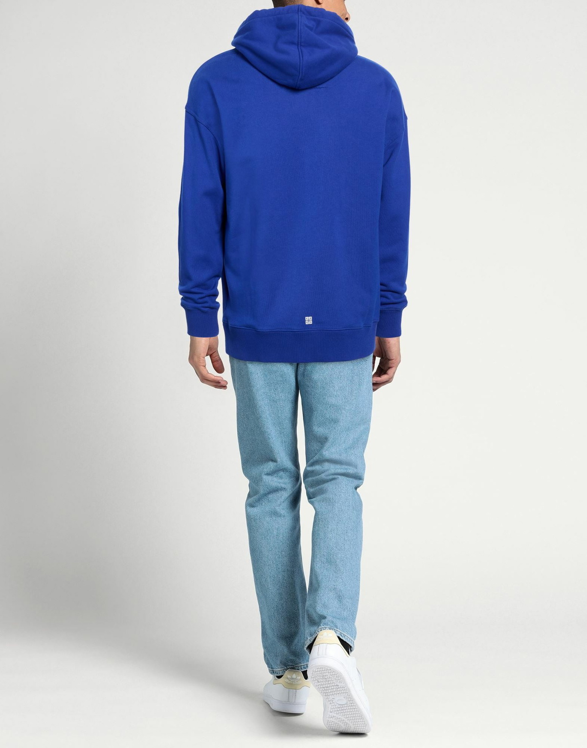 Givenchy Mens Sweatshirt Bright in Blue