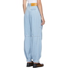 Loewe Blue Ballon Jeans