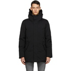 Mackage Black and Silver Down Edward Coat