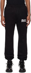 PLACES+FACES Black 'Thanks For Nothing' Lounge Pants