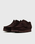 Clarks Originals WallabeeGTX Purple Mens Casual Shoe