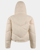 Steve Madden Sara Coat in White