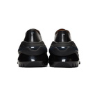 Maison Margiela Black Ridged Sole Derbys