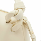 JW Anderson Women's The JWA Small Corner Bag in Putty 
