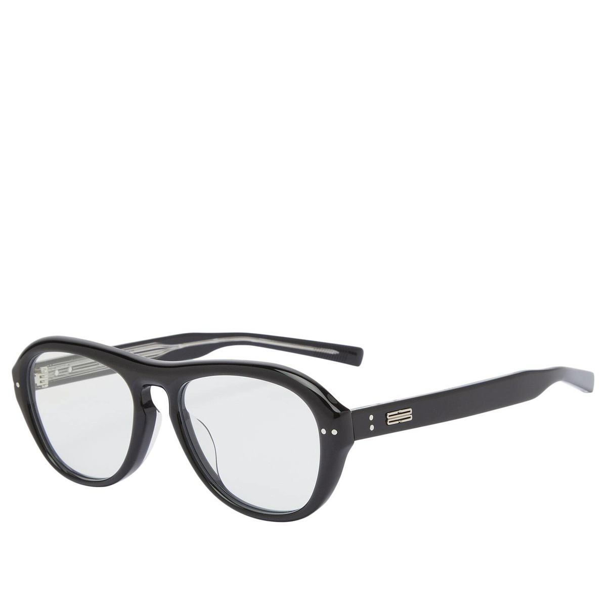 Gentle Monster OAA Glasses in Black Gentle Monster