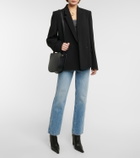 A.P.C. - Genève Medium leather crossbody bag