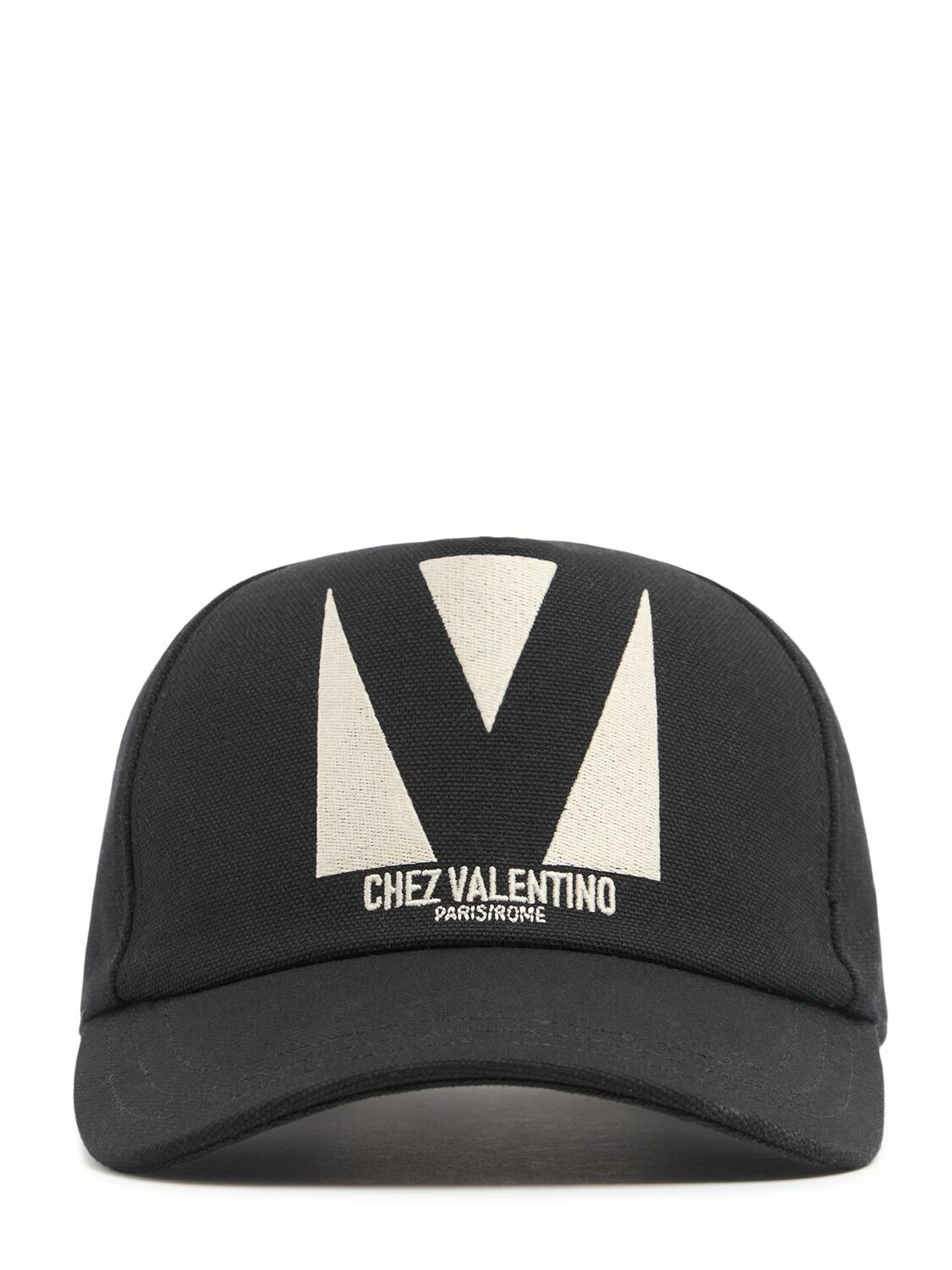 VALENTINO GARAVANI - Hat With Logo Valentino Garavani