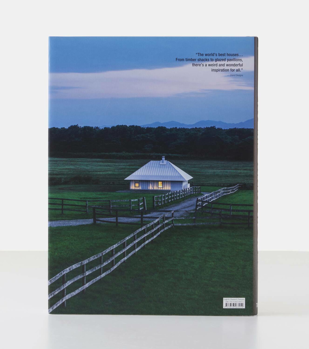 Taschen Contemporary Houses: 100 Homes Around the World book