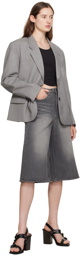 LOW CLASSIC Gray Classic Blazer