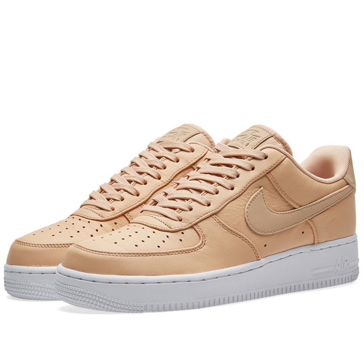 Photo: Nike Air Force 1 07 Premium Brown