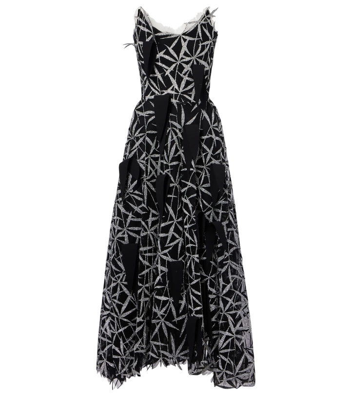 Photo: Maticevski Axis embellished gown