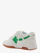 Off White   Out Of Office Green   Mens