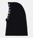 Goldbergh Luciana embellished ski mask