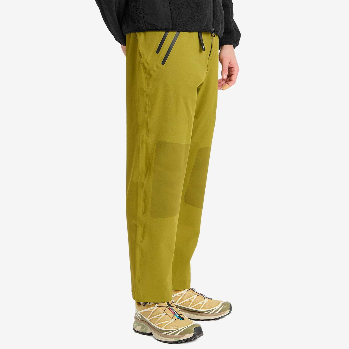 Purple Mountain Observatory Men's Forest Trousers in Olive