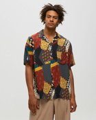 Portuguese Flannel Deco 1 Multi - Mens - Shortsleeves