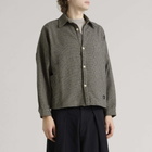Gander Men's Deans Shirt in Houndstooth