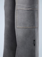 Off-White Denim Toybox Cargo Pants