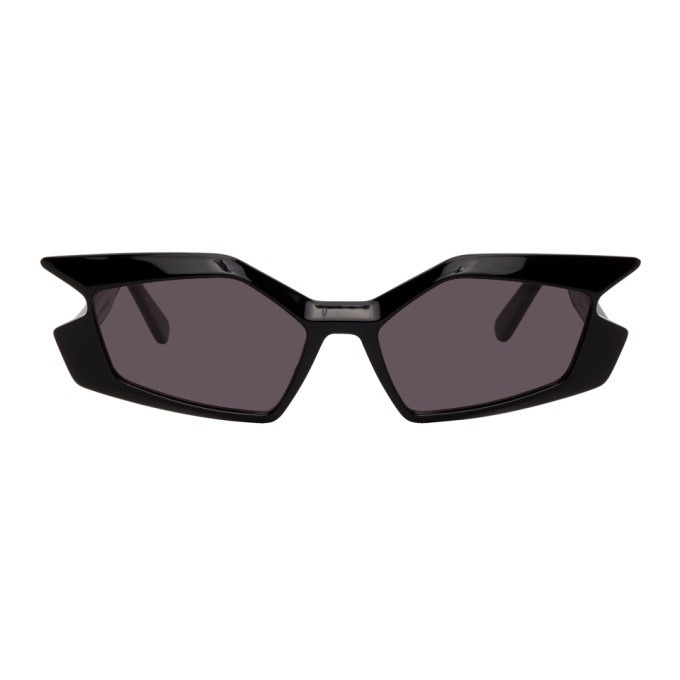 Photo: VIU Black Julia Seemann Edition Batcaver Sunglasses