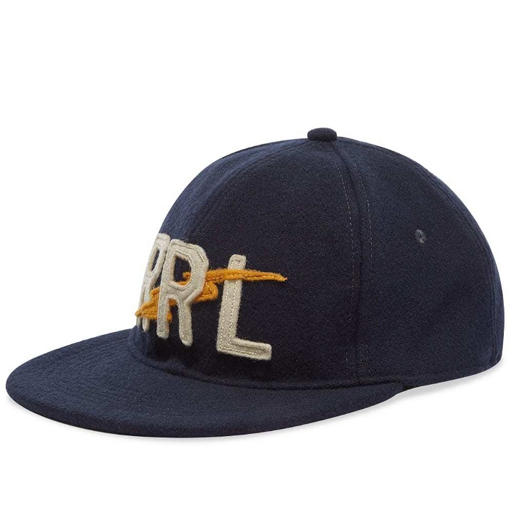 Photo: RRL Wool Logo Baseball Cap