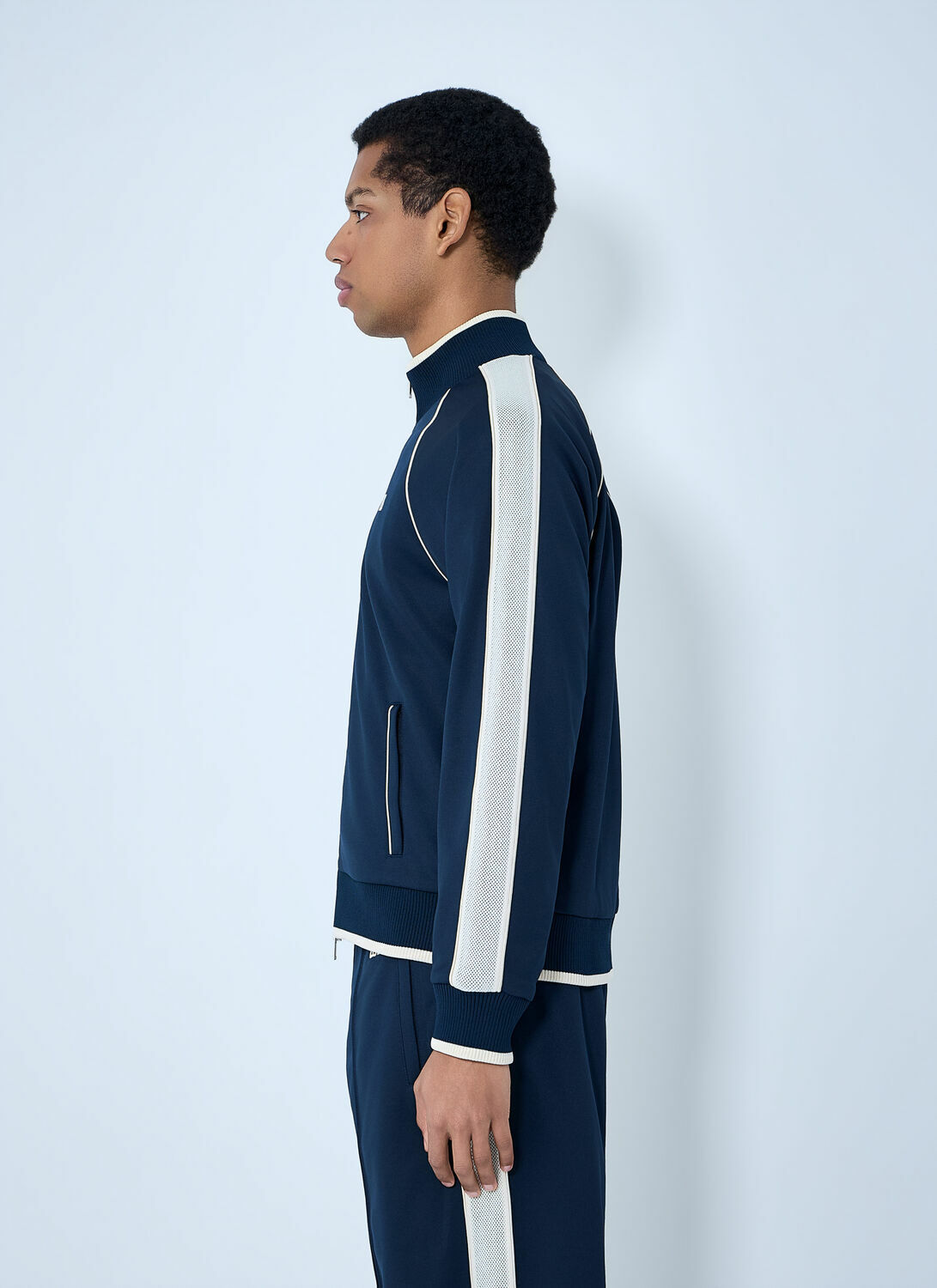 Wales Bonner Motion Track Jacket